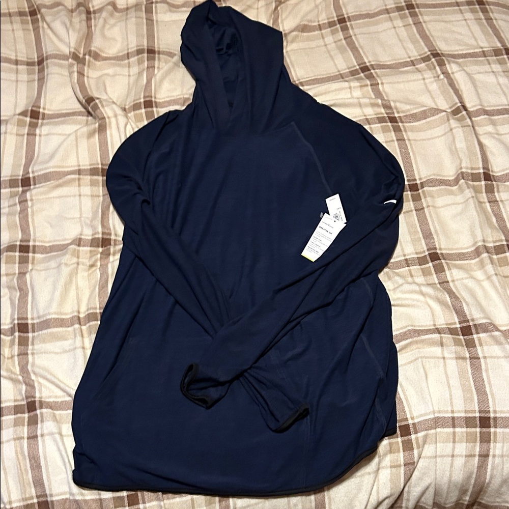 Old Navy Navy Blue Hoodie